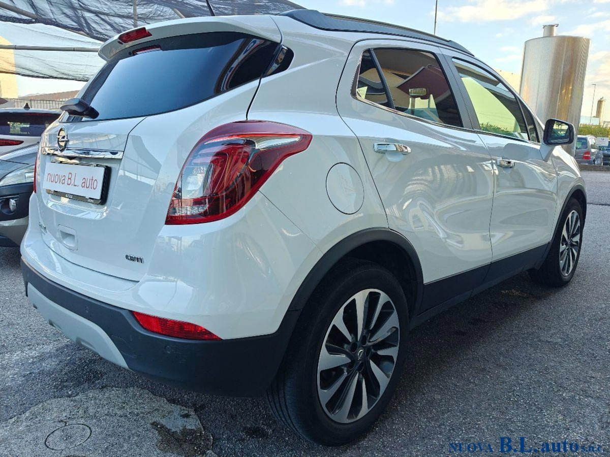 Opel Mokka 1.6 CDTI Ecotec 136CV 4x2 Start&Stop Ego (3)