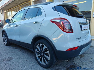 Opel Mokka 1.6 CDTI Ecotec 136CV 4x2 Start&Stop Ego (4)