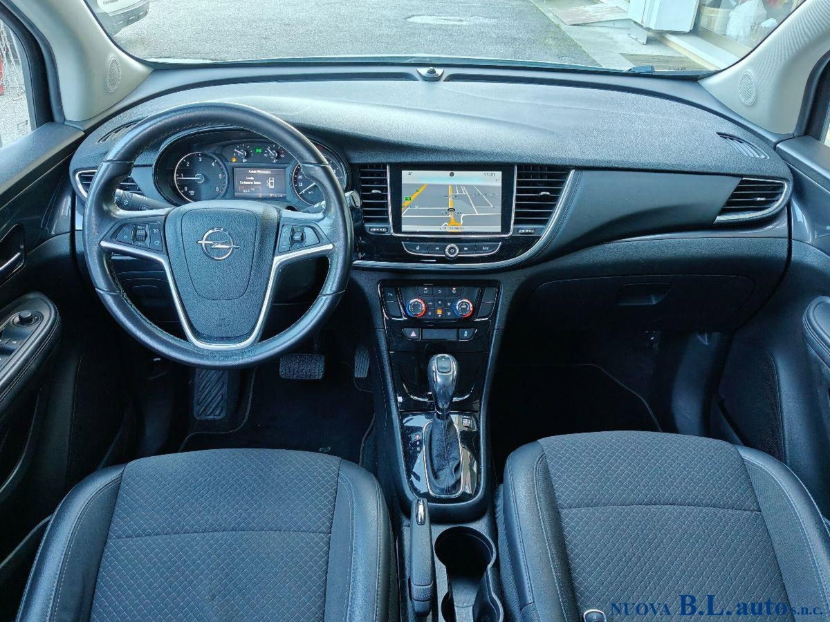 Opel Mokka 1.6 CDTI Ecotec 136CV 4x2 Start&Stop Ego (7)