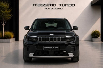 Jeep Avenger 1.2 turbo Altitude fwd 100cv (5)