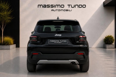 Jeep Avenger 1.2 turbo Altitude fwd 100cv (6)