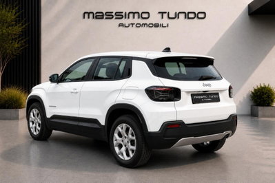 Jeep Avenger 1.2 turbo Altitude fwd 100cv (2)