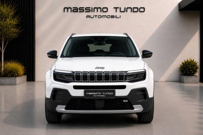 Jeep Avenger 1.2 turbo Altitude fwd 100cv (5)