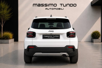 Jeep Avenger 1.2 turbo Altitude fwd 100cv (6)
