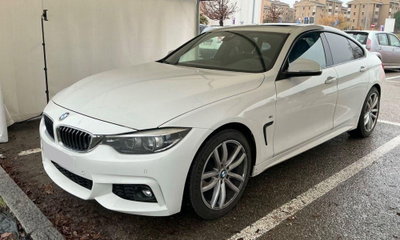 BMW Serie 4 Gran Coupé 418d  Msport (2)