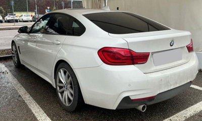 BMW Serie 4 Gran Coupé 418d  Msport (3)