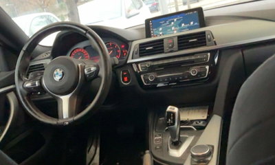 BMW Serie 4 Gran Coupé 418d  Msport (4)