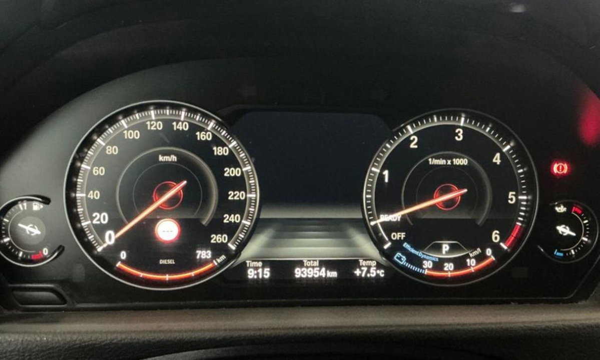 BMW Serie 4 Gran Coupé 418d  Msport (6)