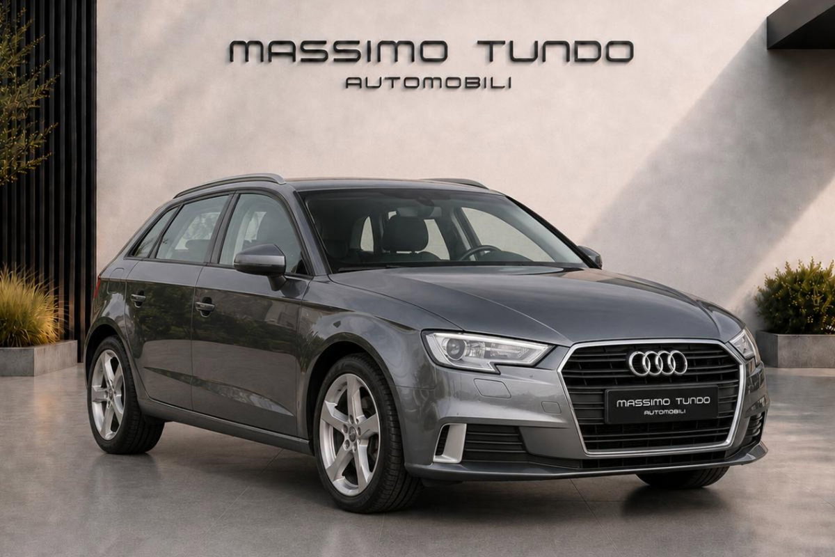 Audi A3 Sportback 1.6 TDI 116 CV Sport (4)