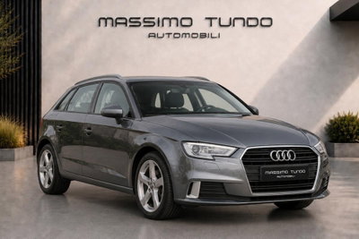 Audi A3 Sportback 1.6 TDI 116 CV Sport (4)