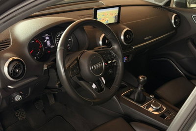 Audi A3 Sportback 1.6 TDI 116 CV Sport (6)