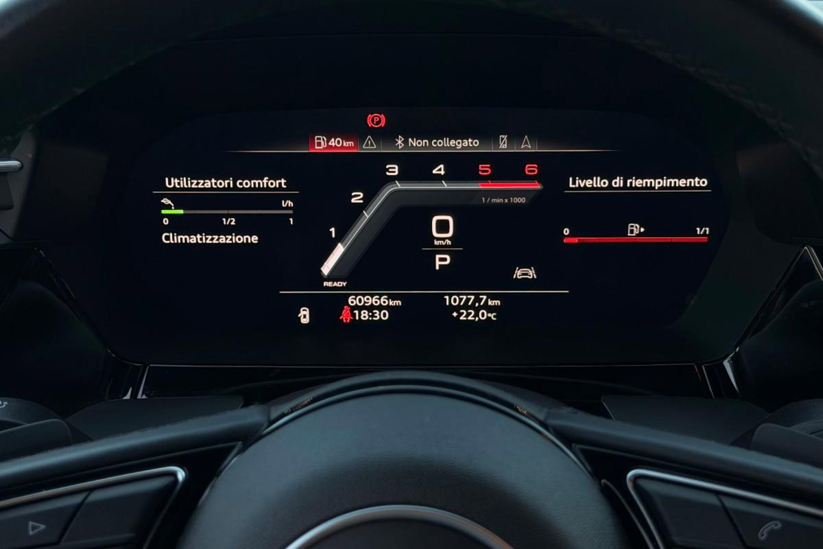 Audi A3 Sportback 30 TDI S tronic Sport (10)