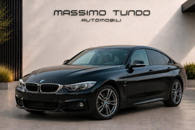 BMW Serie 4 Gran Coupé 418d  Msport usata
