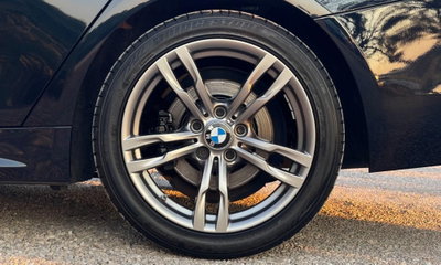 BMW Serie 4 Gran Coupé 418d  Msport (17)
