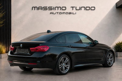 BMW Serie 4 Gran Coupé 418d  Msport (3)