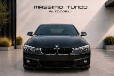 BMW Serie 4 Gran Coupé 418d  Msport (5)