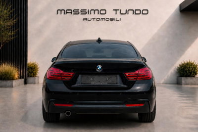 BMW Serie 4 Gran Coupé 418d  Msport (6)