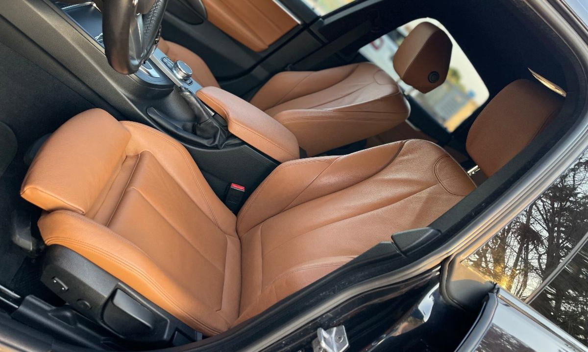 BMW Serie 4 Gran Coupé 418d  Msport (8)