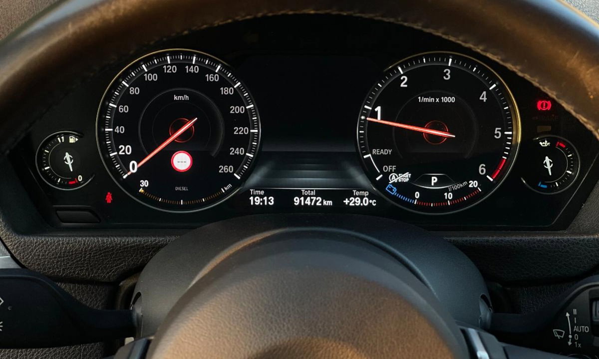 BMW Serie 4 Gran Coupé 418d  Msport (9)