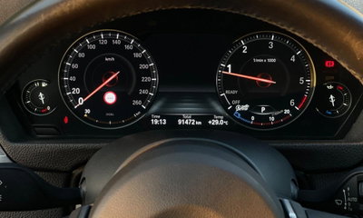 BMW Serie 4 Gran Coupé 418d  Msport (9)