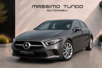 Mercedes-Benz Classe A 180 d Automatic Sport usata