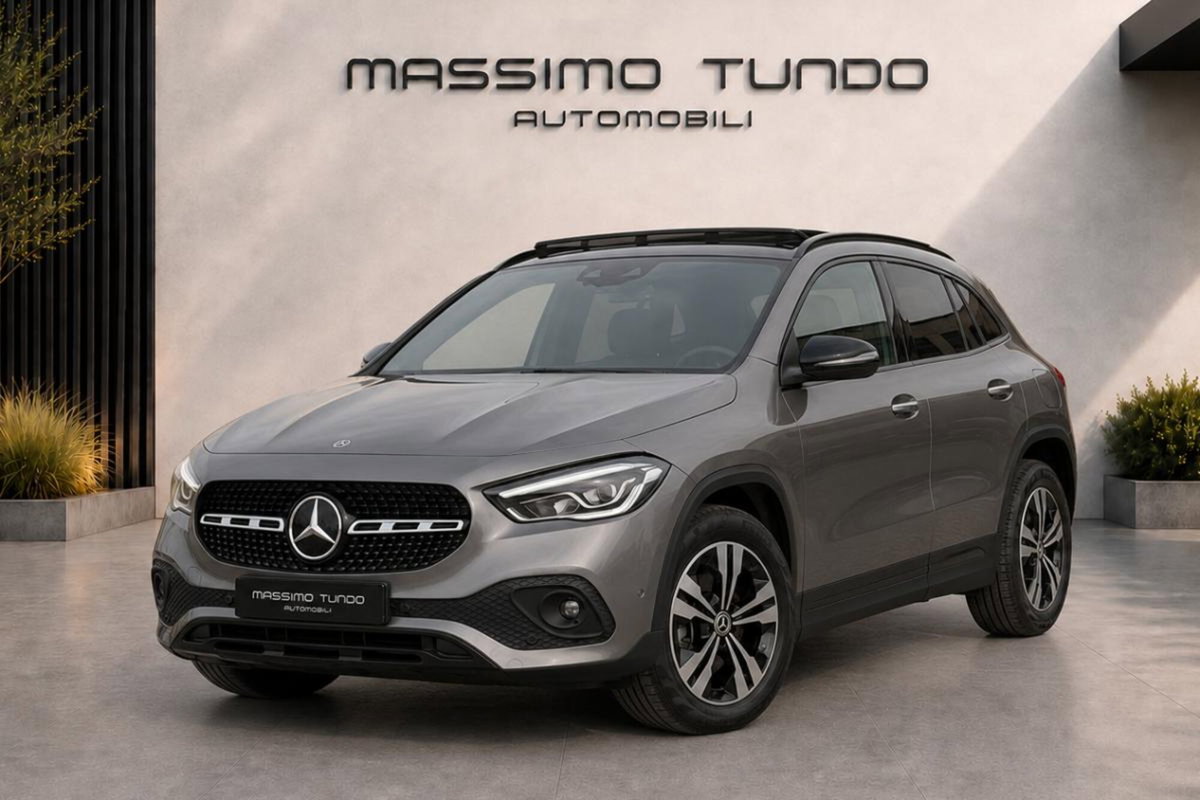 Mercedes-Benz GLA SUV 200 d Automatic Sport