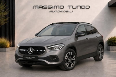 Mercedes-Benz GLA SUV 200 d Automatic Sport usata