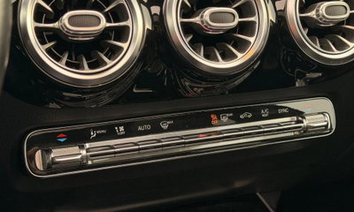 Mercedes-Benz GLA SUV 200 d Automatic Sport (11)