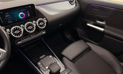 Mercedes-Benz GLA SUV 200 d Automatic Sport (12)