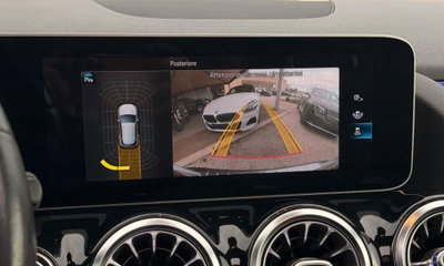 Mercedes-Benz GLA SUV 200 d Automatic Sport (13)