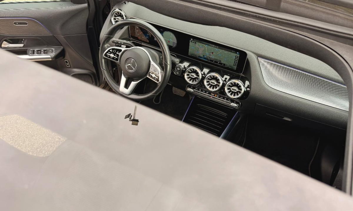 Mercedes-Benz GLA SUV 200 d Automatic Sport (16)
