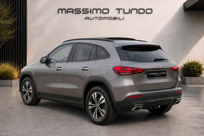 Mercedes-Benz GLA SUV 200 d Automatic Sport (2)