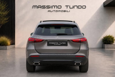 Mercedes-Benz GLA SUV 200 d Automatic Sport (3)