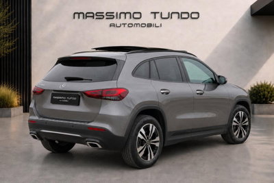 Mercedes-Benz GLA SUV 200 d Automatic Sport (4)