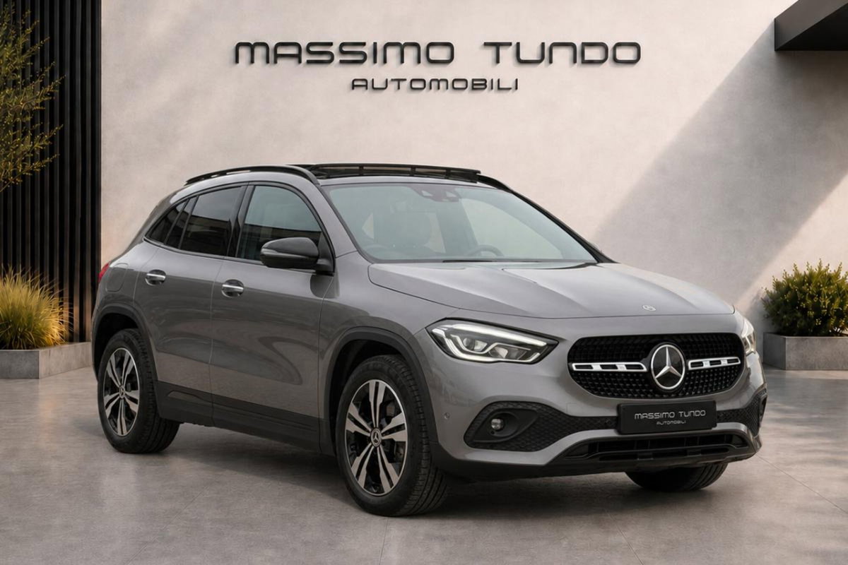 Mercedes-Benz GLA SUV 200 d Automatic Sport (5)