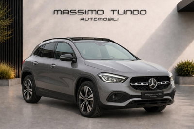 Mercedes-Benz GLA SUV 200 d Automatic Sport (5)