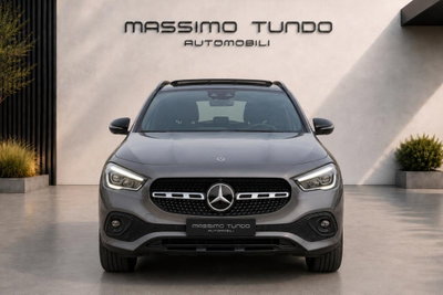 Mercedes-Benz GLA SUV 200 d Automatic Sport (6)