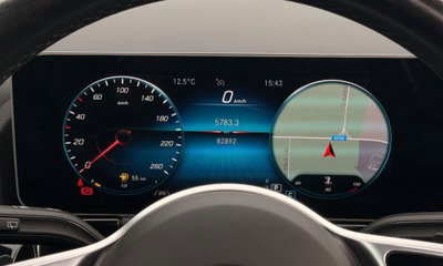 Mercedes-Benz GLA SUV 200 d Automatic Sport (9)