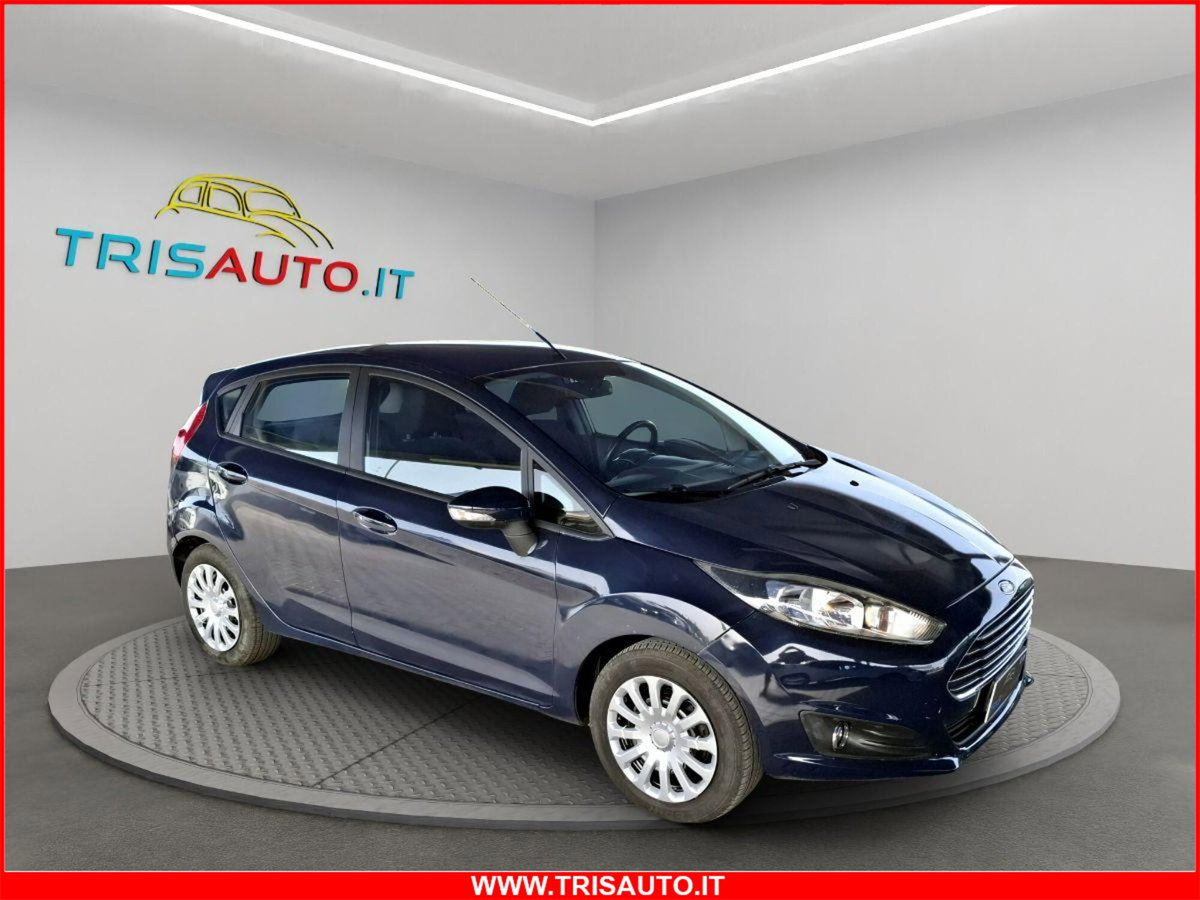 Ford Fiesta Plus 1.5 TDCi 75CV 5 porte