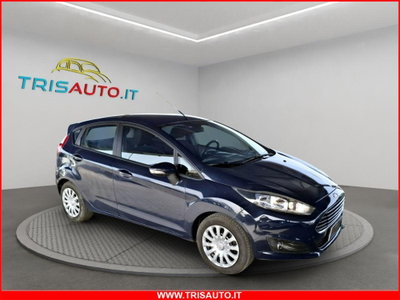 Ford Fiesta Plus 1.5 TDCi 75CV 5 porte usata