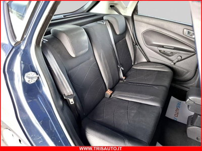 Ford Fiesta Plus 1.5 TDCi 75CV 5 porte (10)