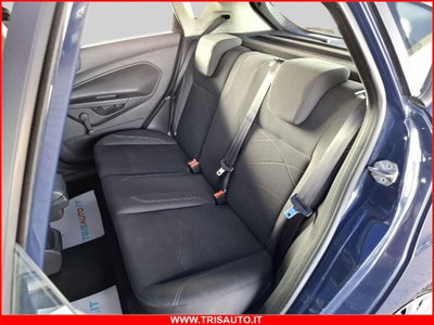 Ford Fiesta Plus 1.5 TDCi 75CV 5 porte (11)