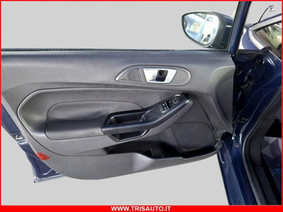Ford Fiesta Plus 1.5 TDCi 75CV 5 porte (12)
