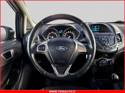 Ford Fiesta Plus 1.5 TDCi 75CV 5 porte (13)