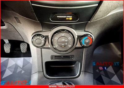 Ford Fiesta Plus 1.5 TDCi 75CV 5 porte (15)