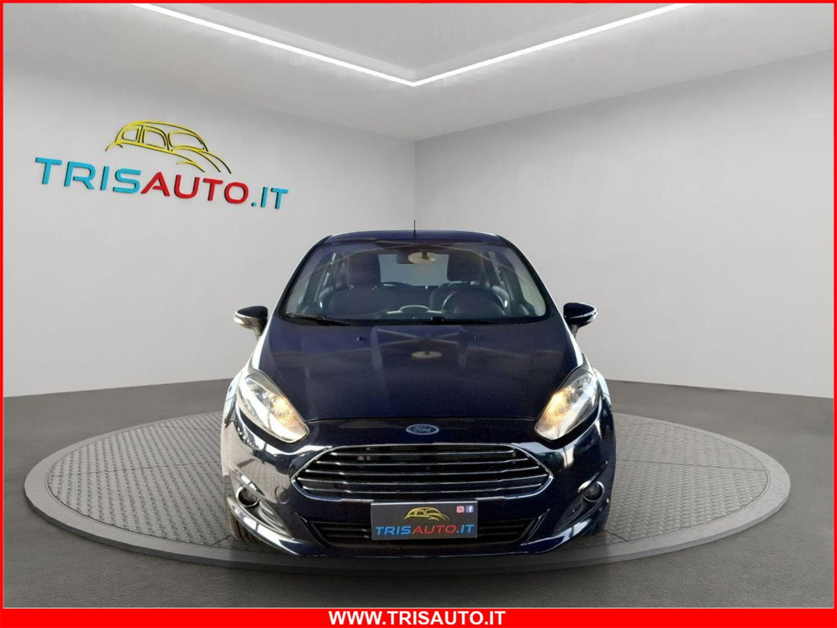 Ford Fiesta Plus 1.5 TDCi 75CV 5 porte (16)