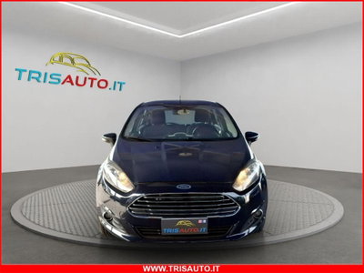 Ford Fiesta Plus 1.5 TDCi 75CV 5 porte (16)