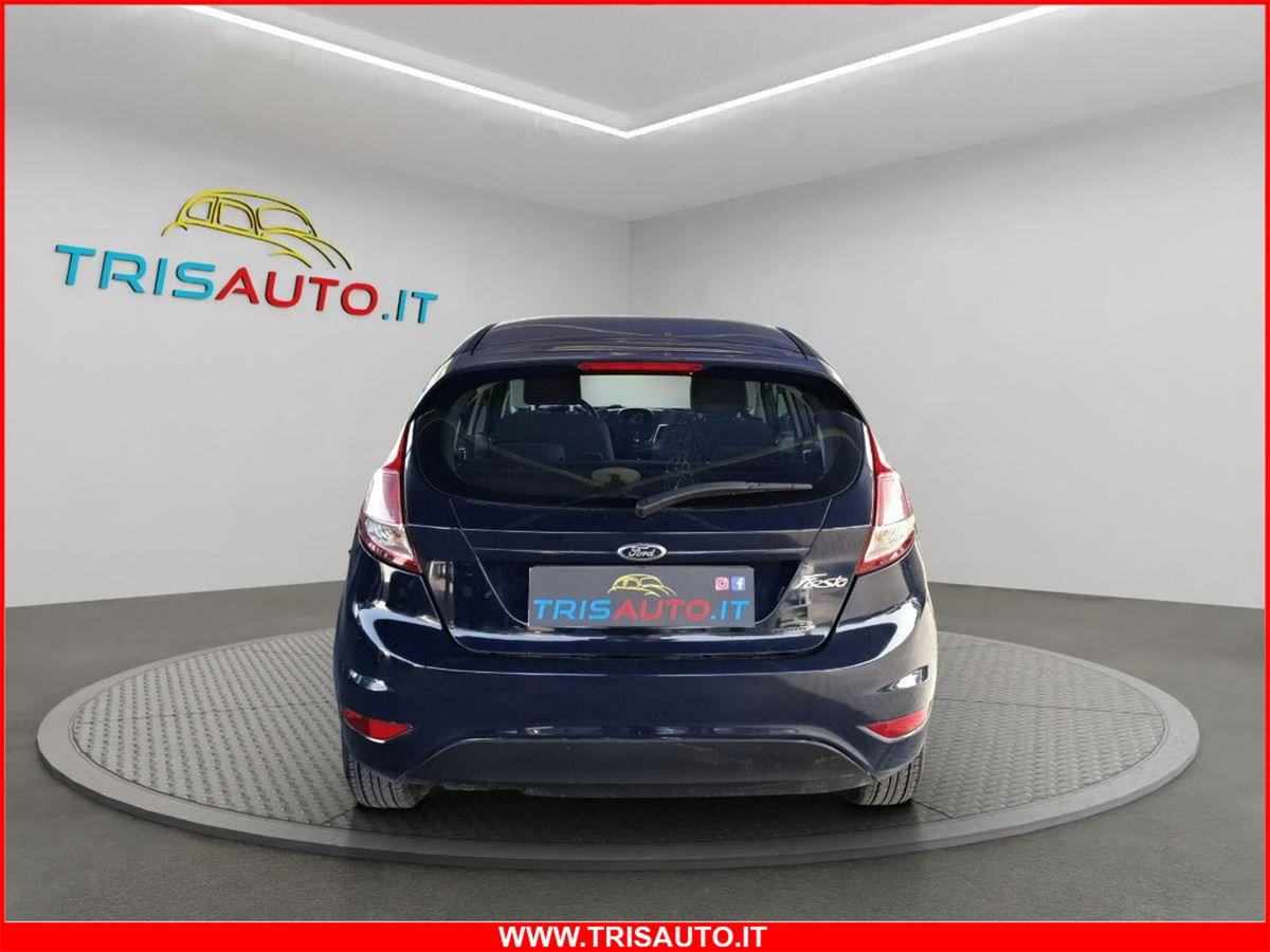 Ford Fiesta Plus 1.5 TDCi 75CV 5 porte (17)