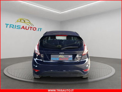 Ford Fiesta Plus 1.5 TDCi 75CV 5 porte (17)