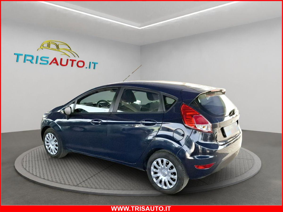 Ford Fiesta Plus 1.5 TDCi 75CV 5 porte (2)